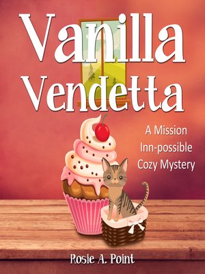 cover image of Vanilla Vendetta